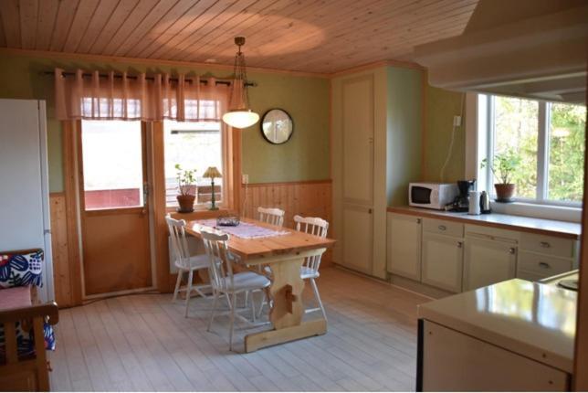 Backnaesgarden Apartment Sandoverken Luaran gambar