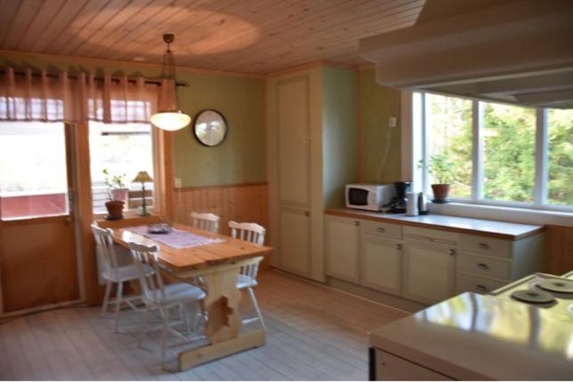 Backnaesgarden Apartment Sandoverken Luaran gambar